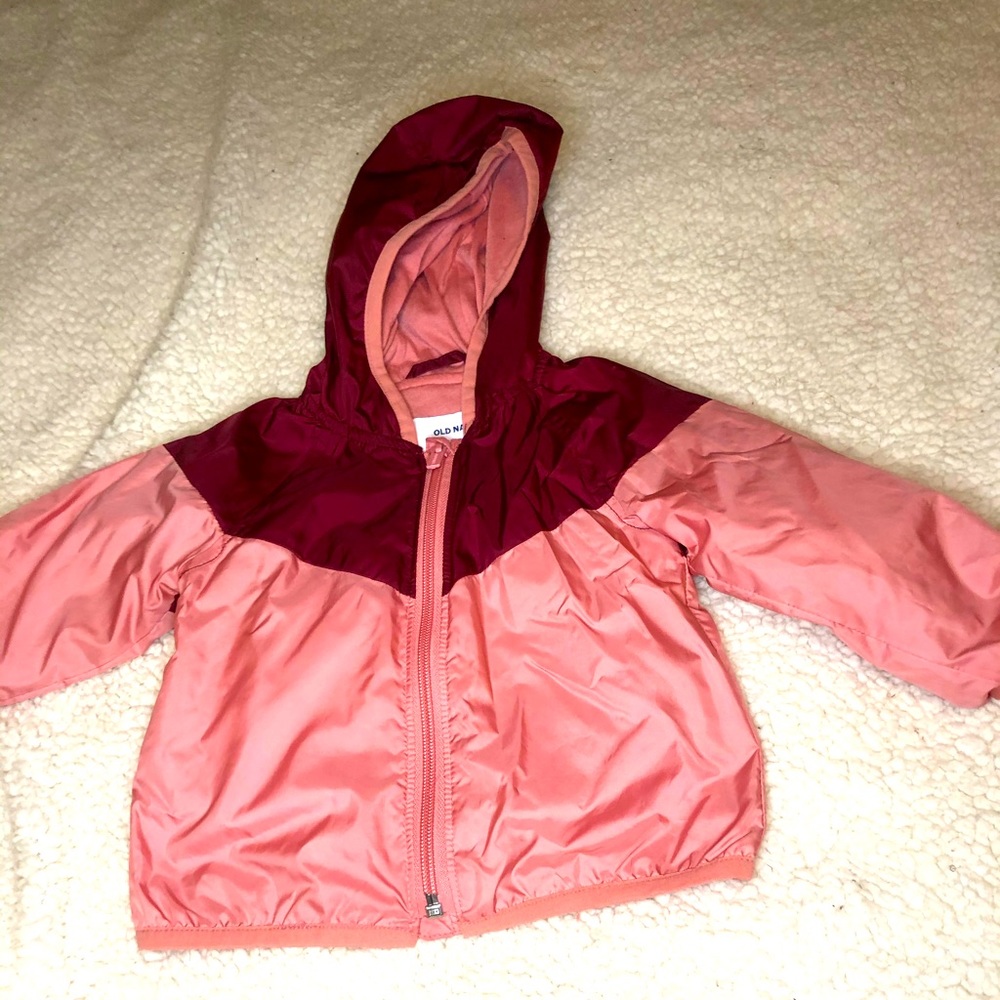 Old Navy Rain Jacket